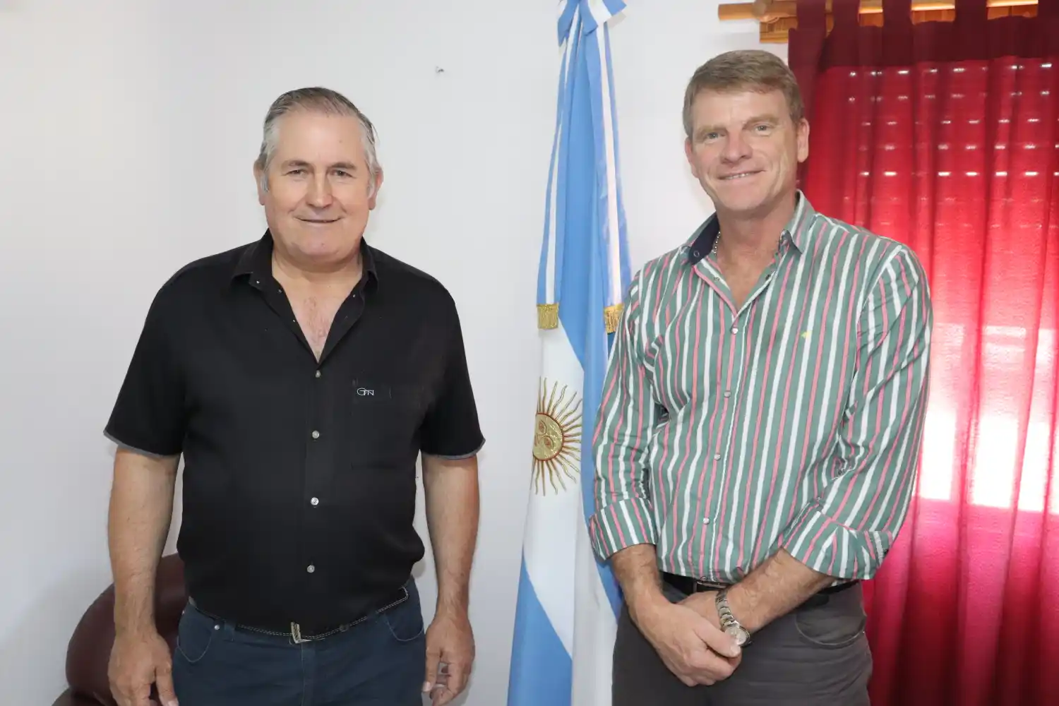 Transición ordenada en Aranguren