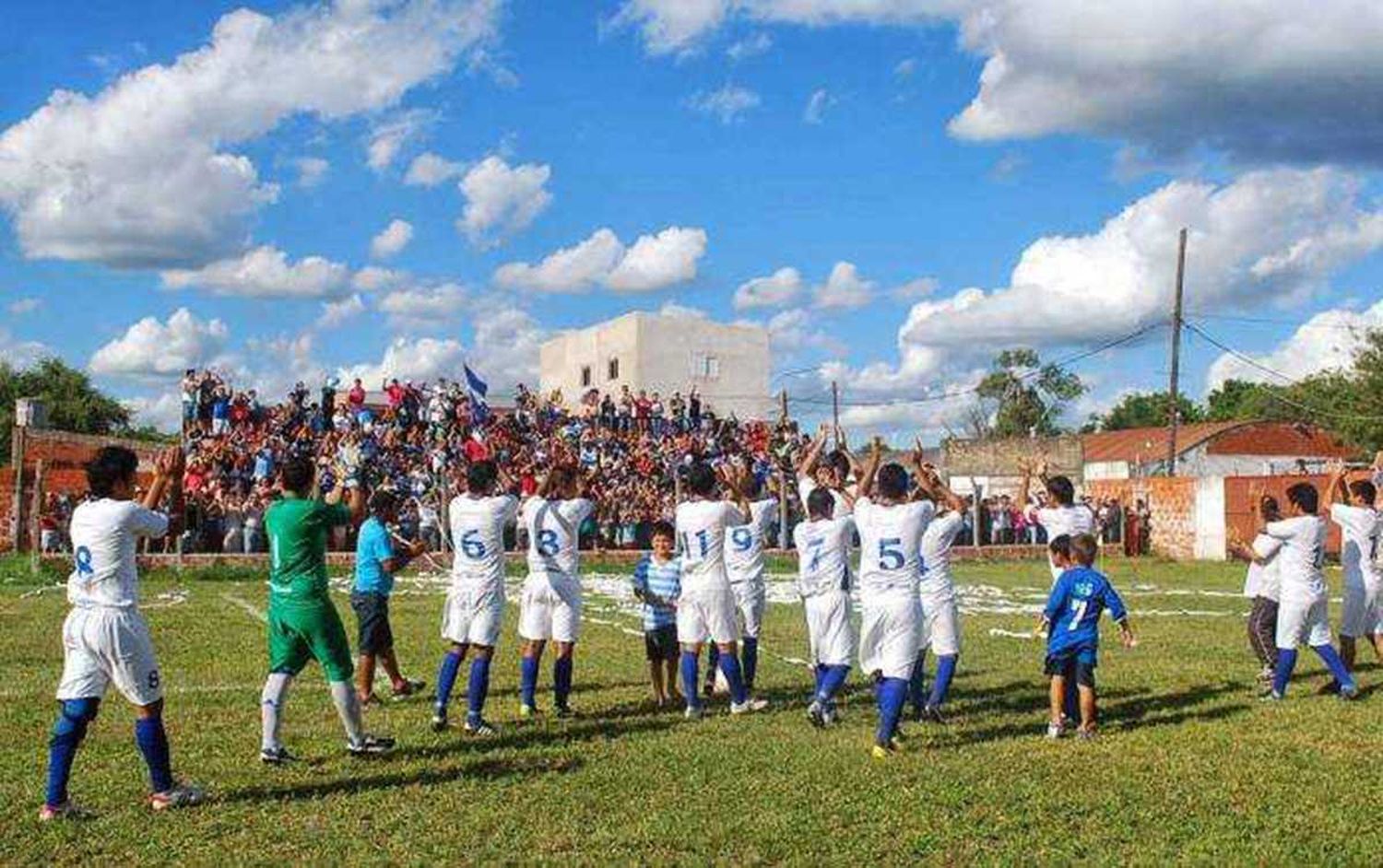 Los equipos clorindenses se enfrentarán 
en la primera fecha del Federal Regional