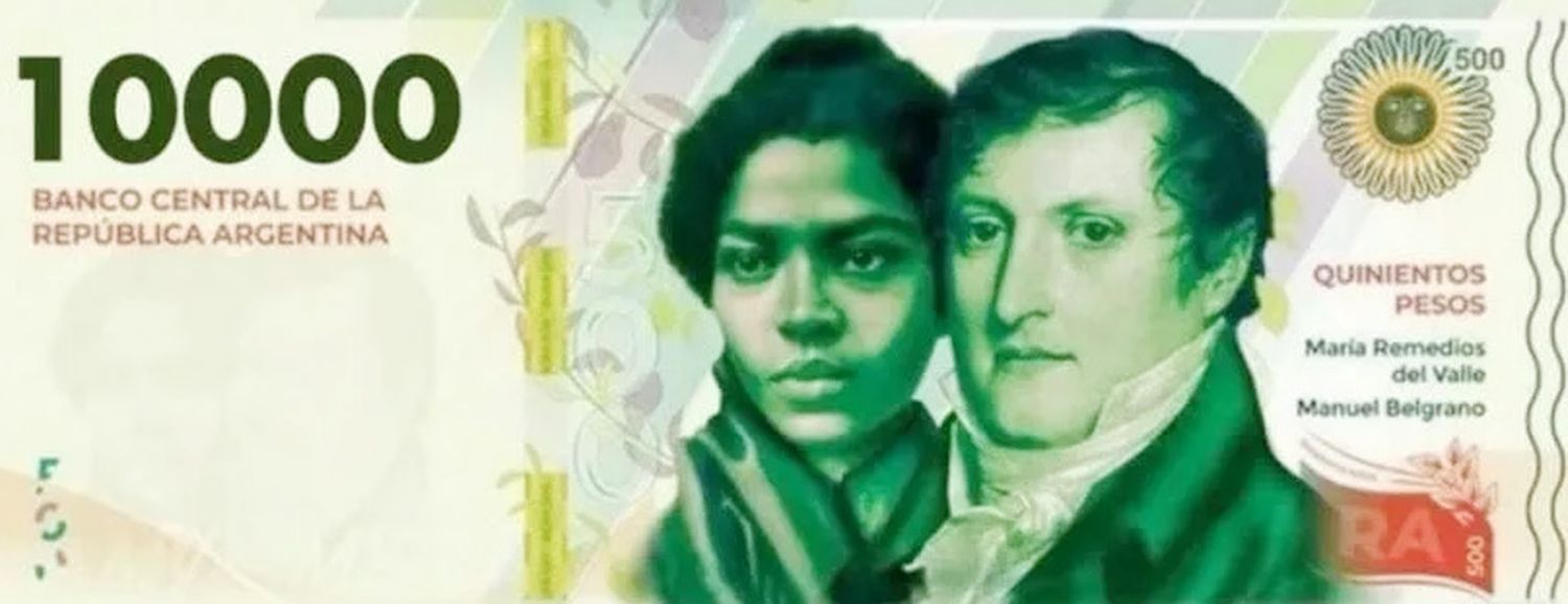 María Remedios del Valle, la heroína que estará en el billete de 10.000 pesos