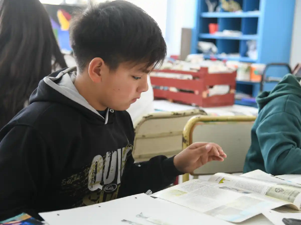 Córdoba: Ciclo lectivo 2023,el 24 de octubre comienzan las preinscripciones escolares