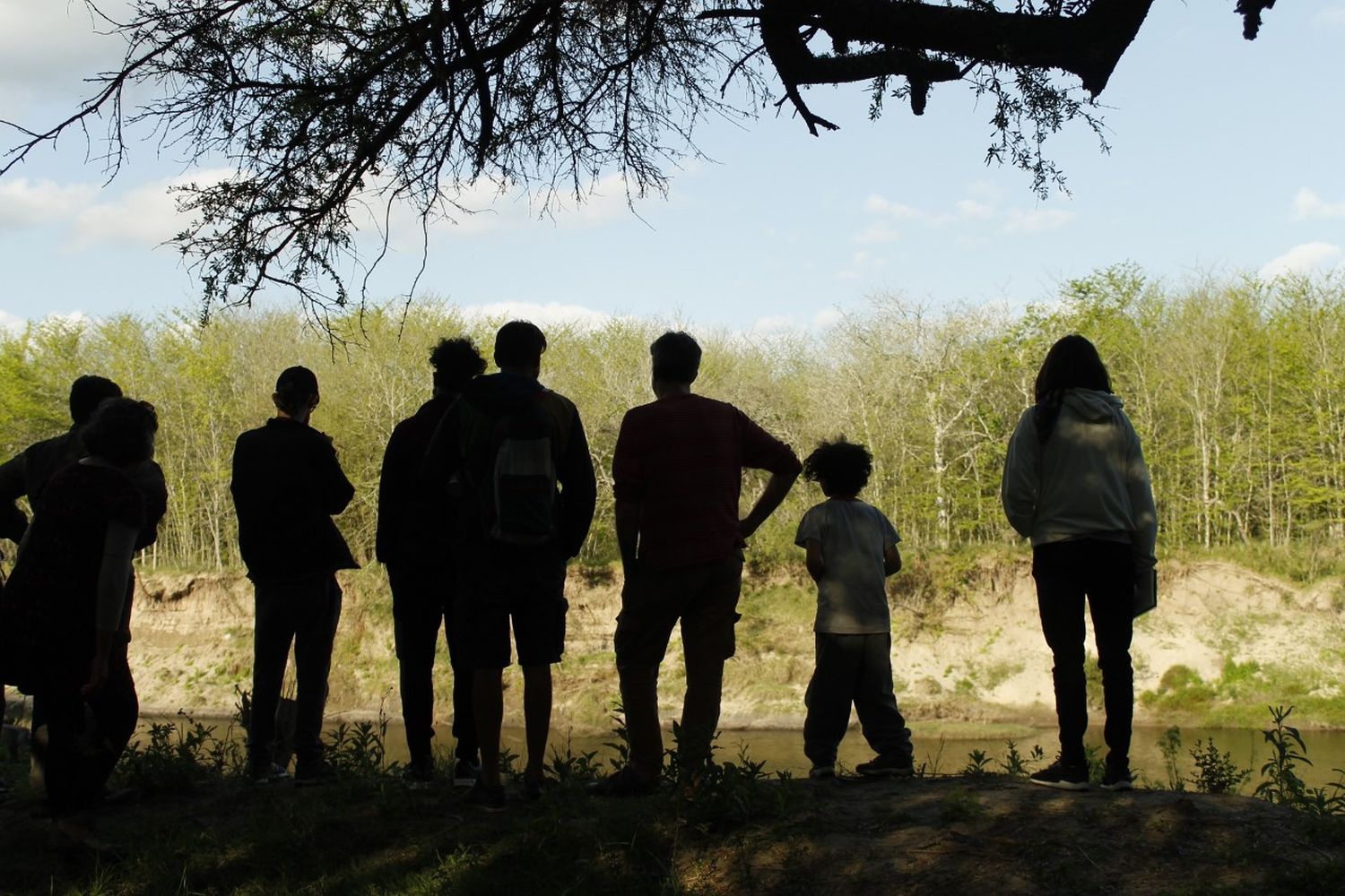 Ocho nuevos artistas participarán de la residencia entrerriana con matriz de agua