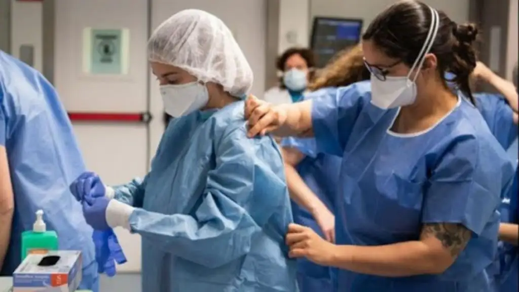 Provincia declaró al 2021 como el "Año de la Salud y del Personal Sanitario"