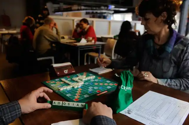 Los fanáticos del Scrabble cada vez son más y ahora hasta tendrán una escuela