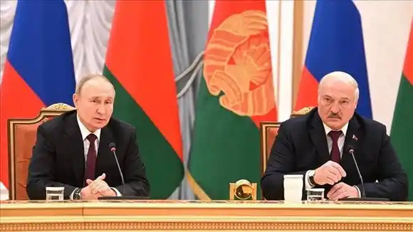 Bielorrusia albergará armas nucleares rusas por �Spresiones⬝ occidentales