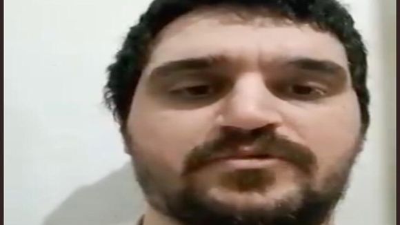 SEBIN NO QUIERE ACATAR LA EXCARCELACIÓN: se filtra video de Basel Makled pidiendo ayuda a Maduro