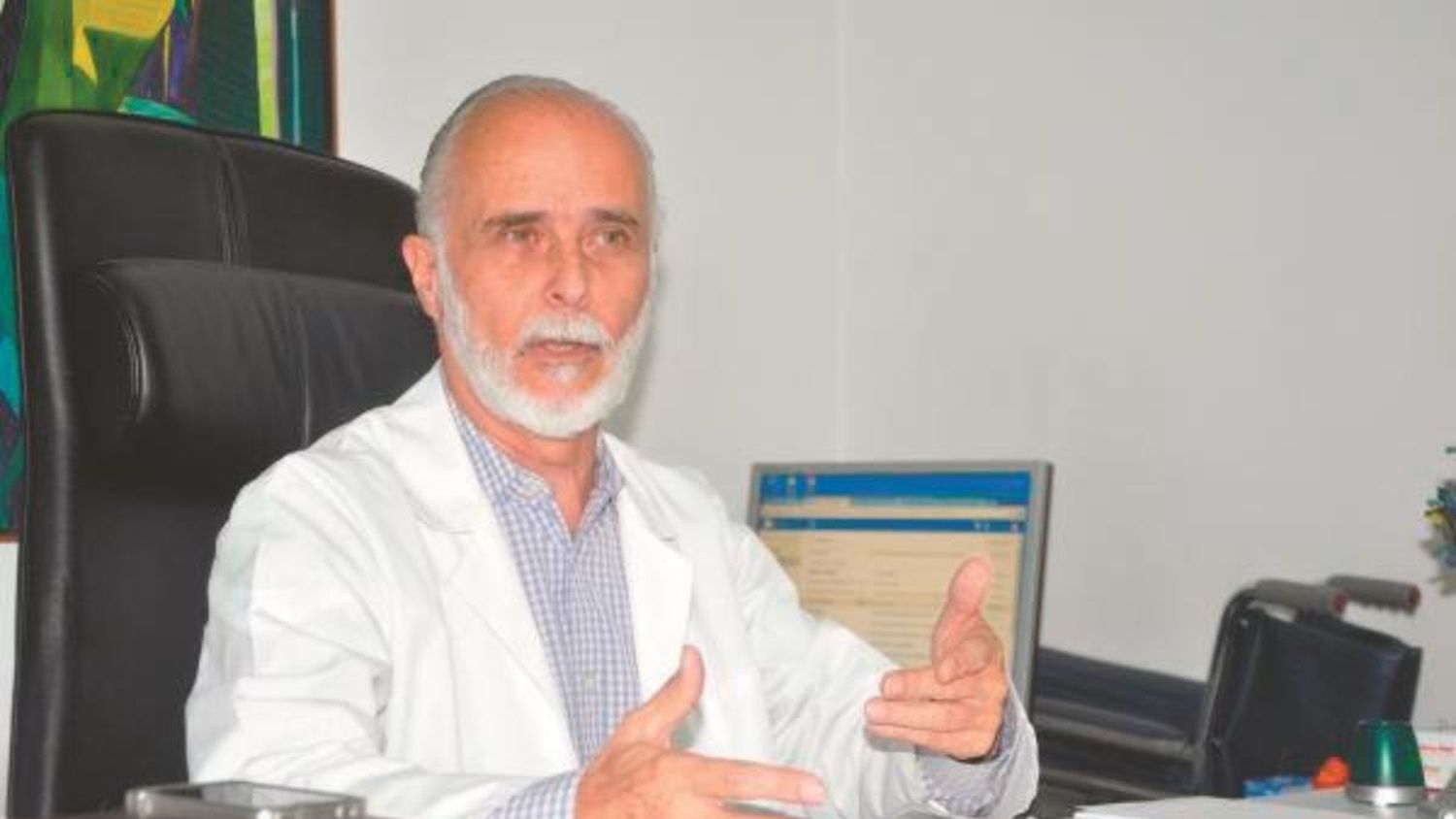 A sus 79 años fallece el exministro de Salud José Félix Oletta