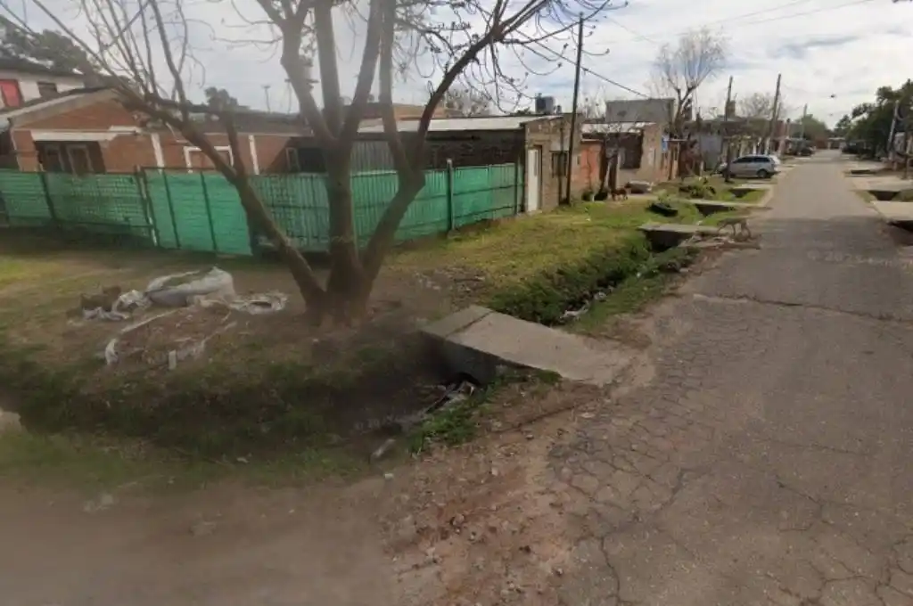 Joven asesinado en barrio Puente Gallego