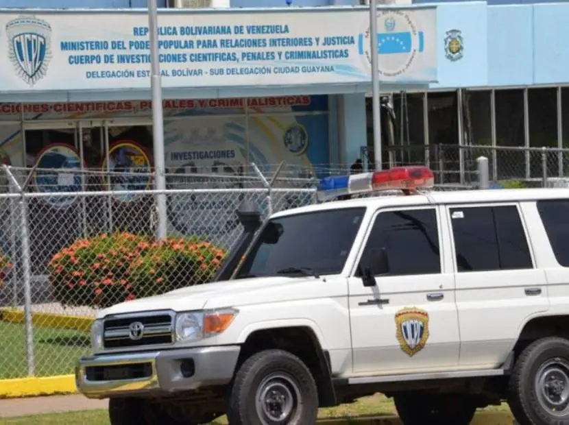 Tres delincuentes MATAN A GOLPES a un hombre por ROMPER el retrovisor de un carro en Bolívar