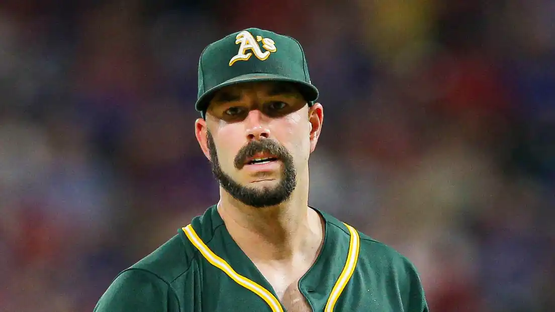 ‘Barba cola de mono’: la tendencia bizarra que arrasa en las redes. FOTOS