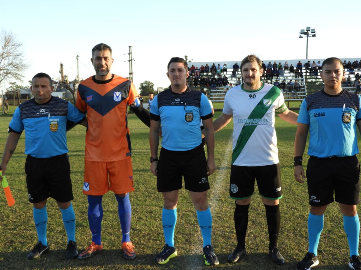 Liga Venadense: suspensión de inferiores e infantiles y panorama en mayores con un partido ya disputado