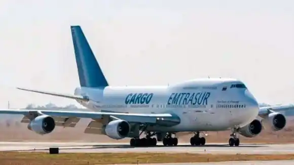 ALBA-TCP interviene en pugna entre Venezuela y justicia argentina: cataloga de robo la medida contra aeronave de Emtrasur