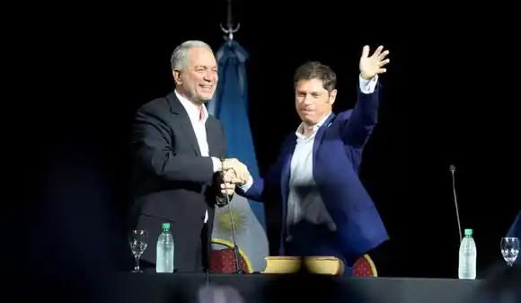 Elecciones 2025: Kicillof al roce con Milei cumple agenda en la región capital de la Provincia
