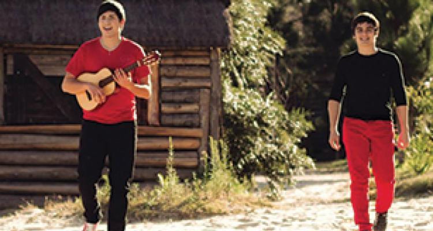 “Los Campedrinos”, vuelven a Cosquín