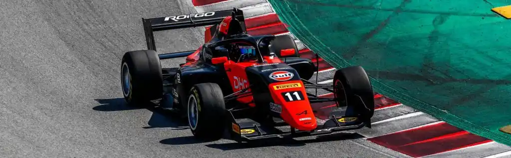 Colapinto, 13ro. y 5to.