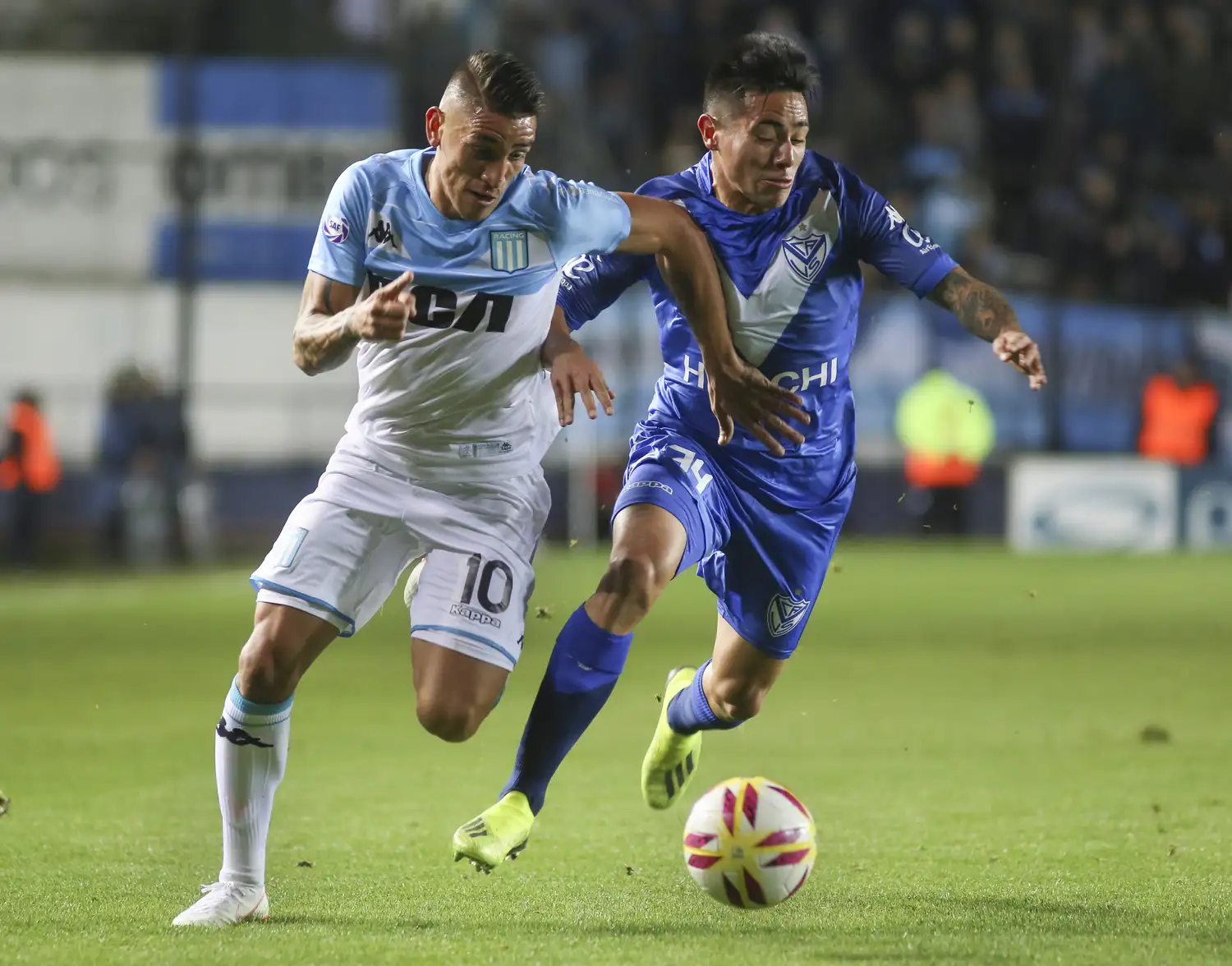 Racing pretende seguir en la senda del triunfo