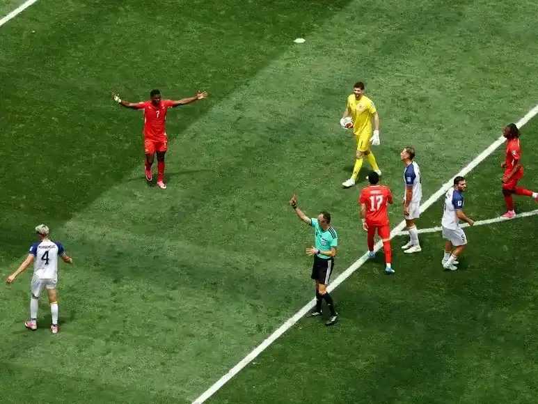 mundial 2026 arbitraje - 1