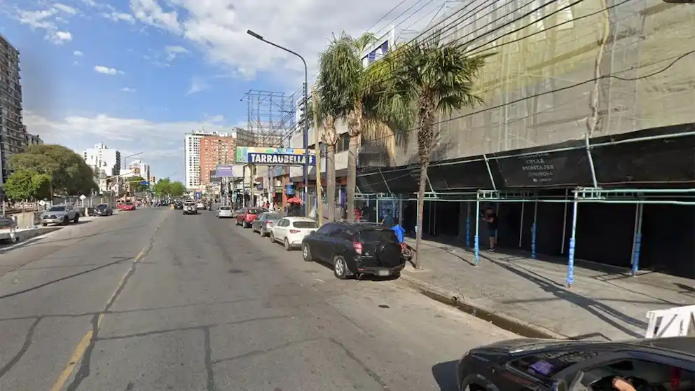 Le rompieron la mandíbula al hermano de Driussi