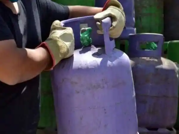 Cambio en el sistema de subsidios de garrafas.