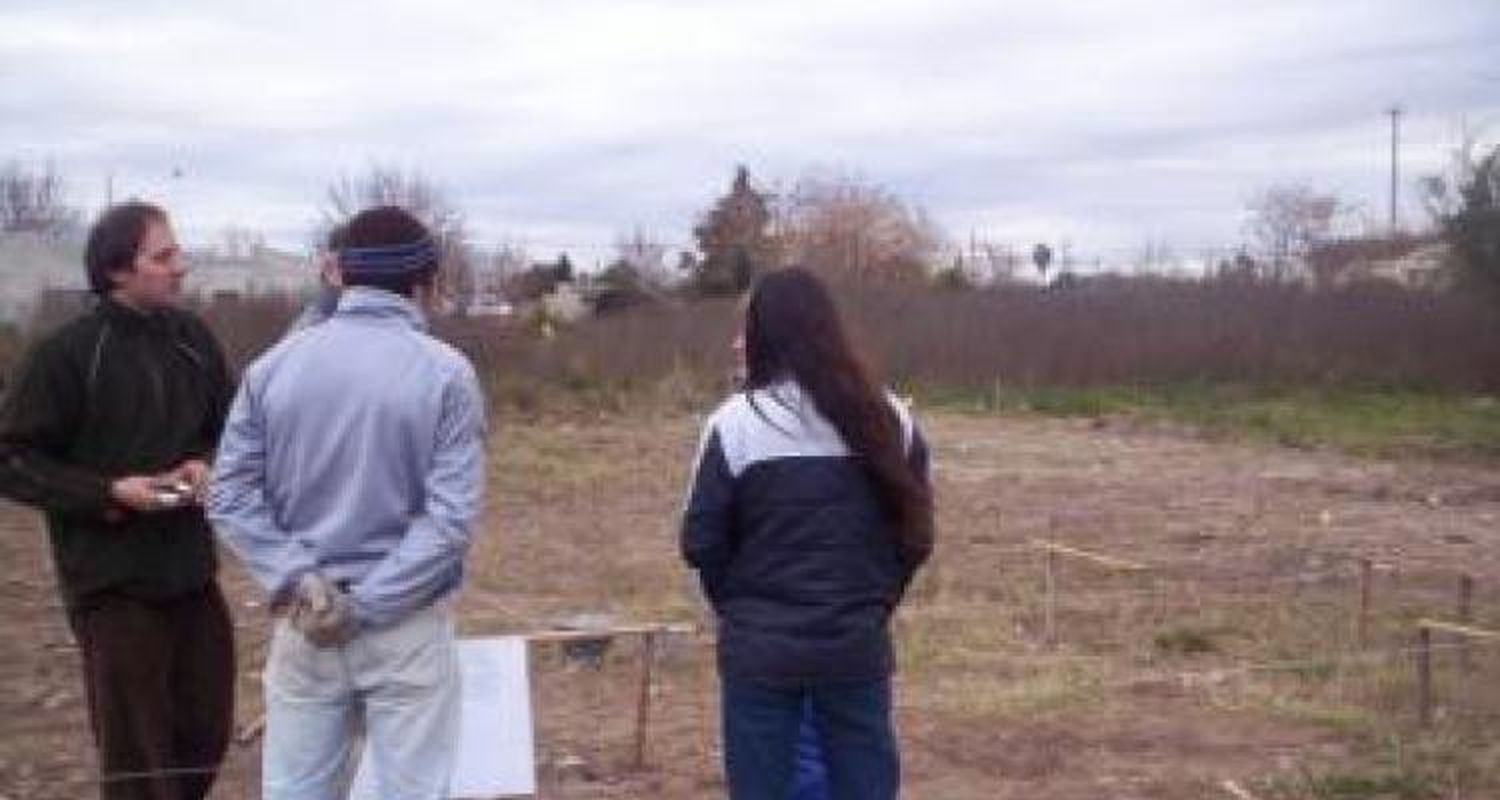Vecinos del barrio Estrada quieren patrullar de noche para defenderse de los delincuentes