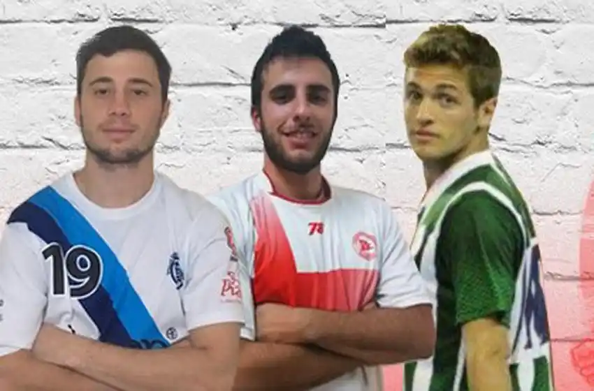 Se viene el triangular final