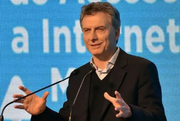 Macri se quejó porque estaba alta la calefacción del CCK 