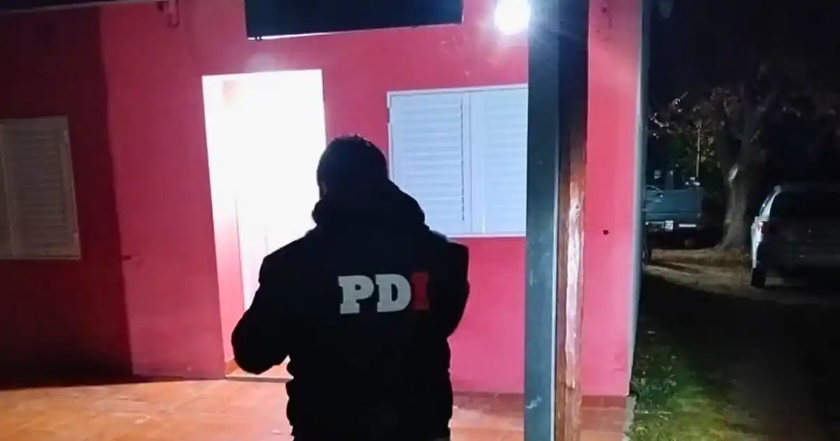 En un violento robo, roció con gas pimienta al propietario de un kiosco: quedó en prisión preventiva