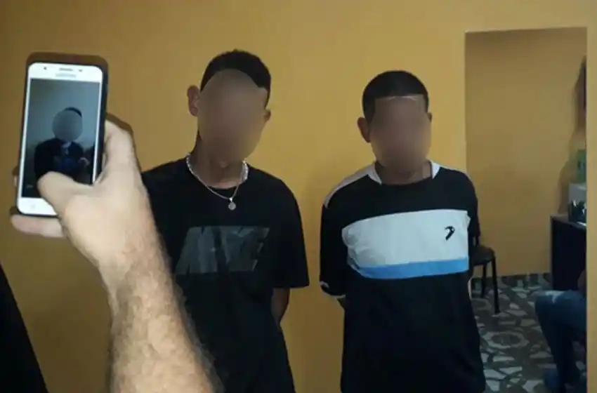 Crimen del colectivero: imputaron a los detenidos