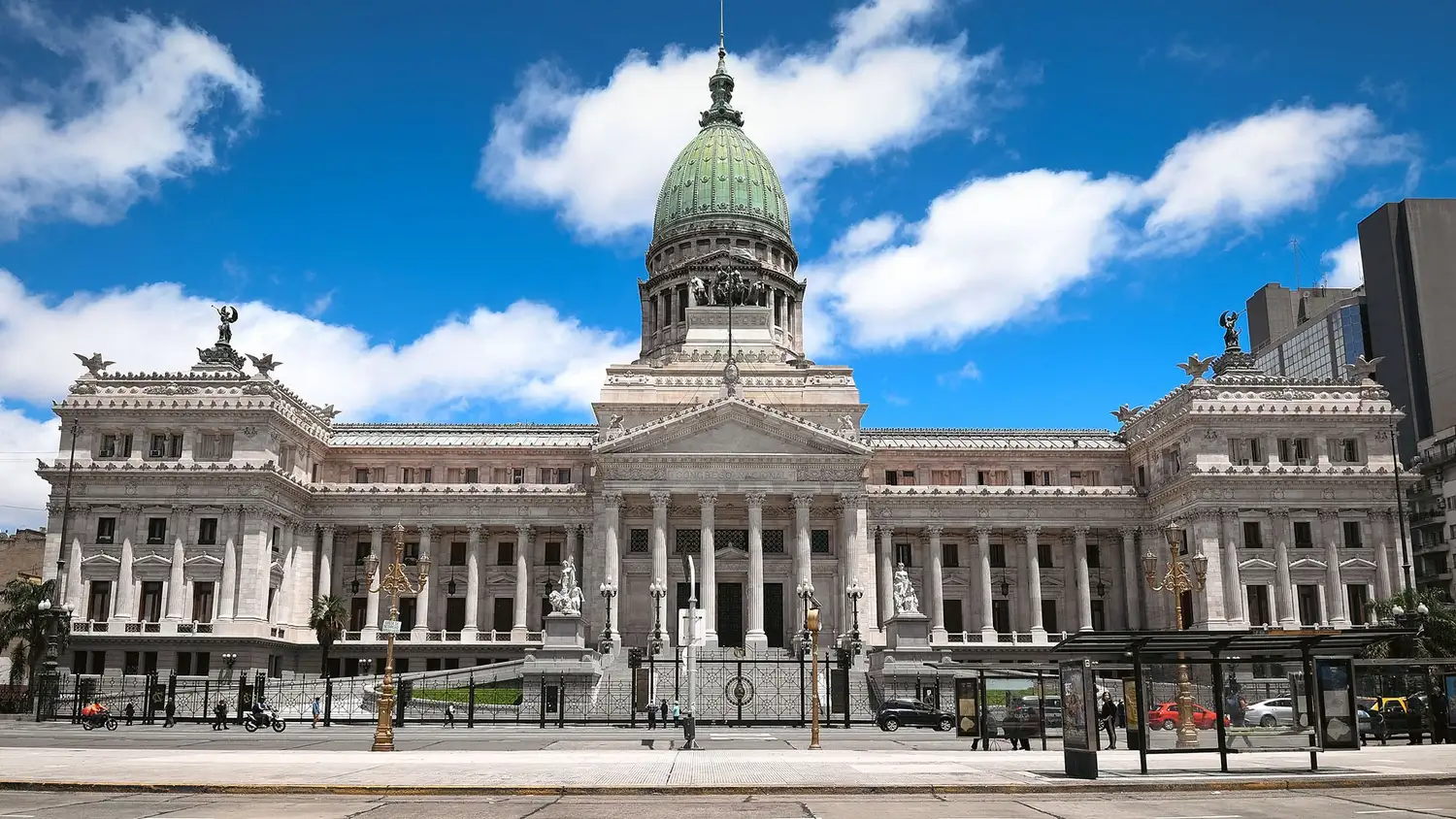 La protesta se desarrollará frente al Congreso.