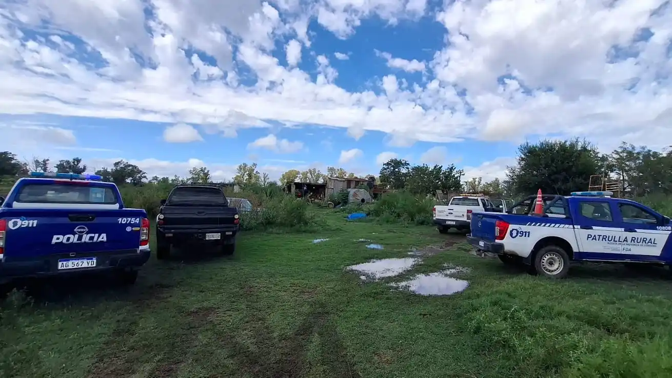 faenamiento clandestino en La Francia 2