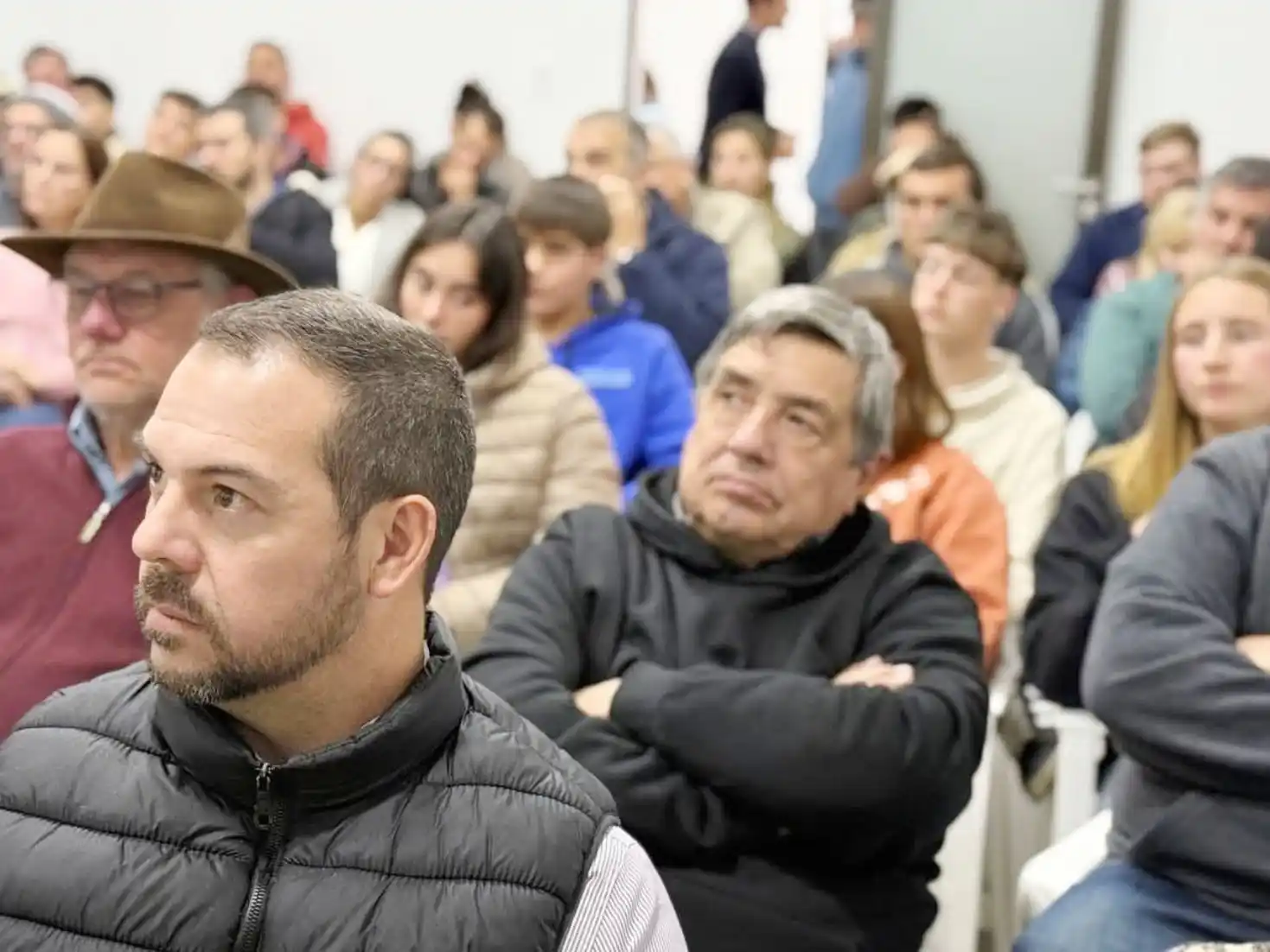 Se concretó en Chajarí la primera Jornada Apícola del norte entrerriano