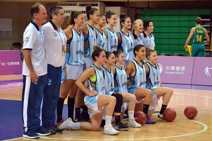 Buen aporte de Sancisi en el triunfo argentino