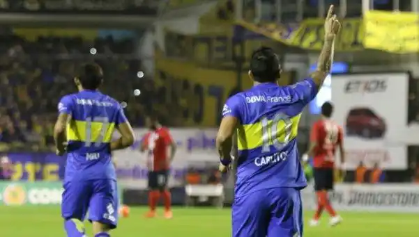 Tevez marcó la cancha: "El que duda en venir a Boca, que no venga"