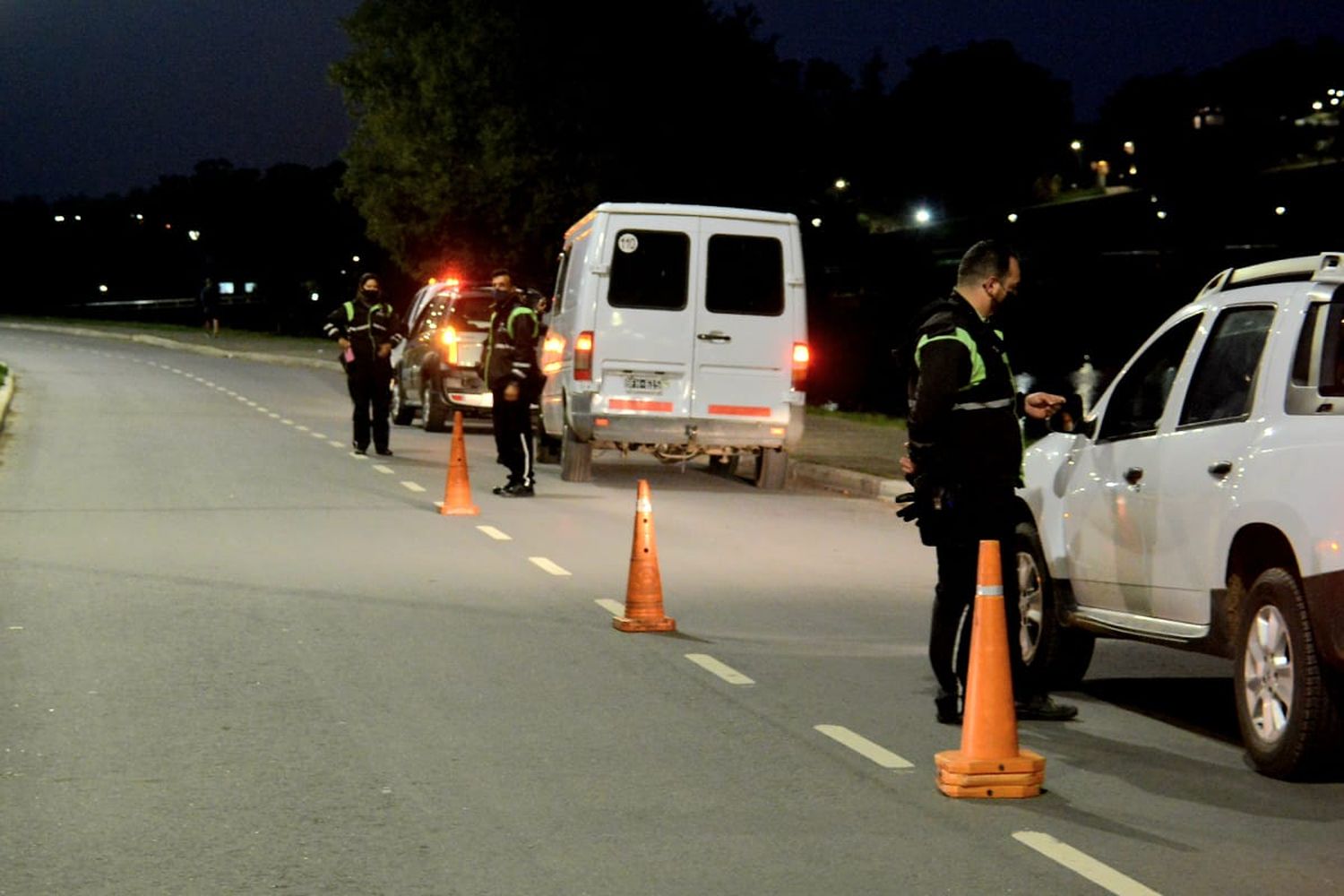 Seguridad vial: entra en vigencia el sistema de 'scoring' para conductores en todo el país