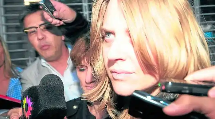 Caso Heit - Olivera: Le negaron la excarcelación a la periodista