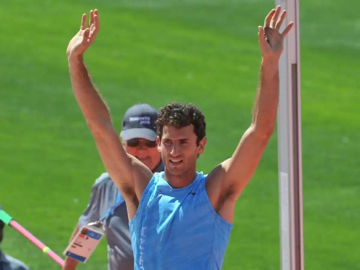 Chiaraviglio se consagró campeón sudamericano 