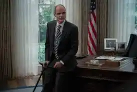 Michael Kelly: “El poder es algo muy interesante de ver”