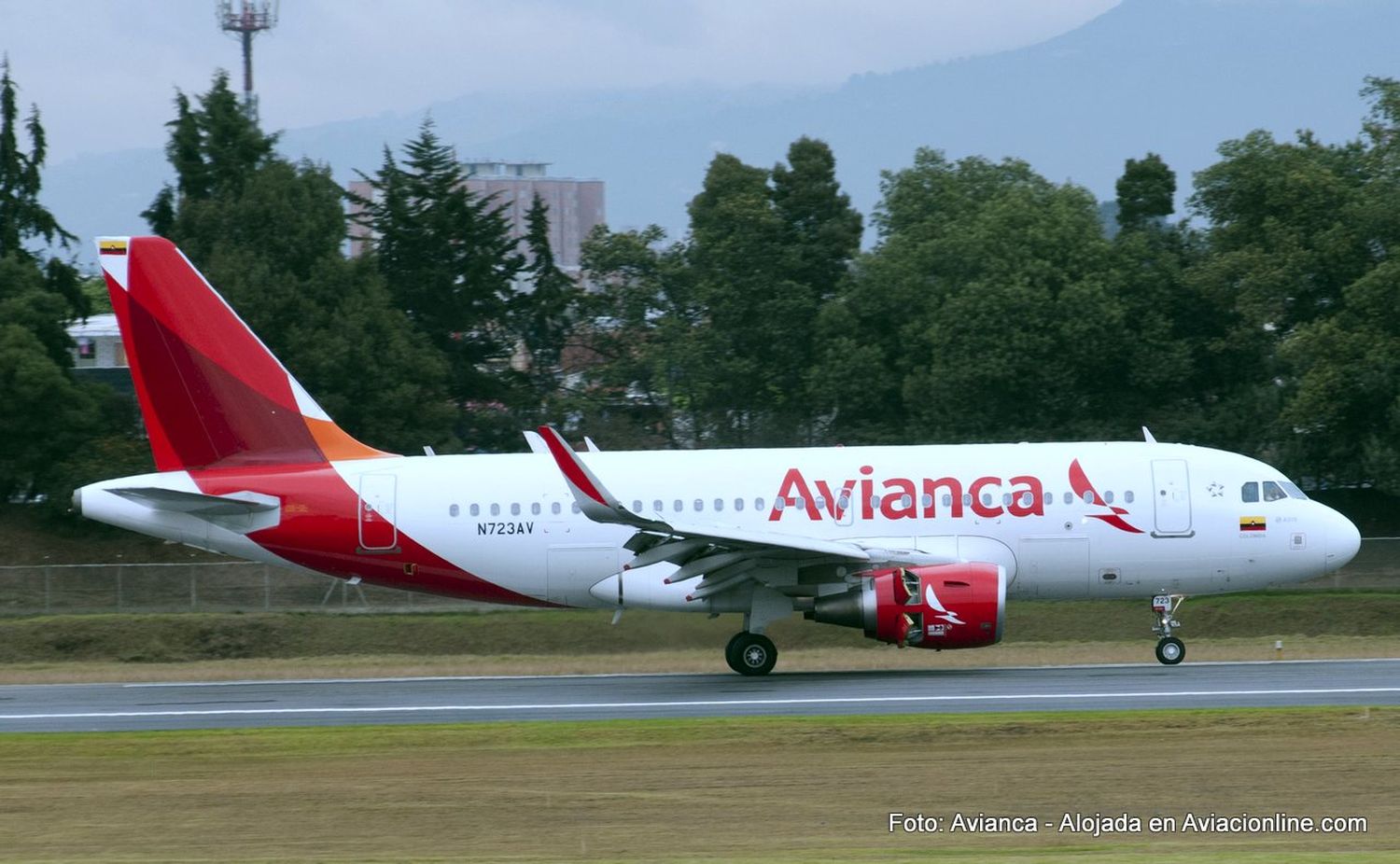 Avianca inaugurates flights between Cartagena and Santiago de Chile