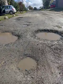 Pérdida de agua y pozos