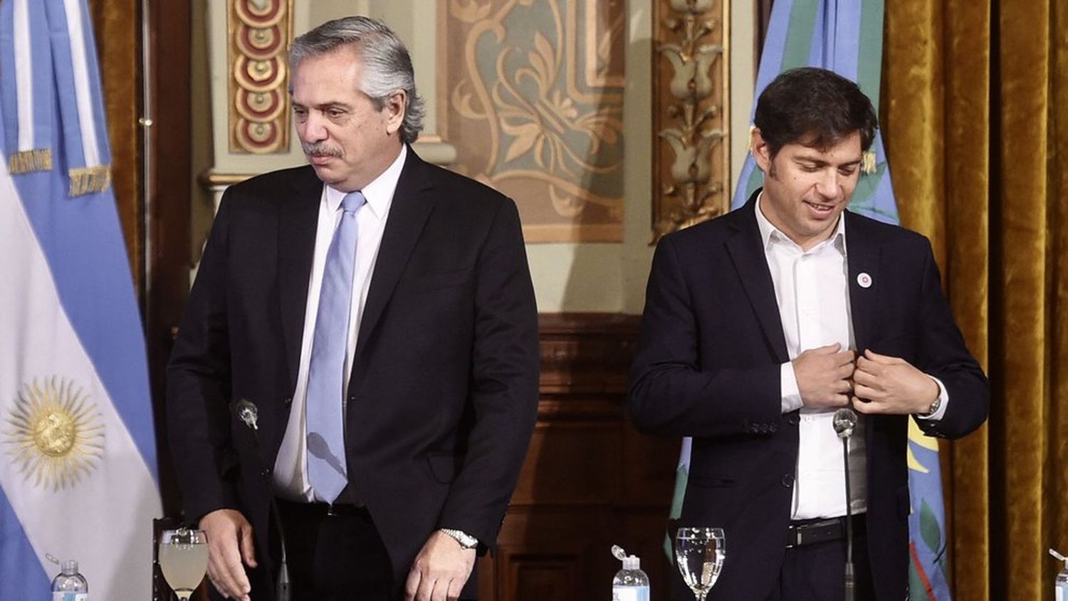 Adelanto: Axel Kicillof cerrará ferias del Conurbano y canchas de fútbol 5