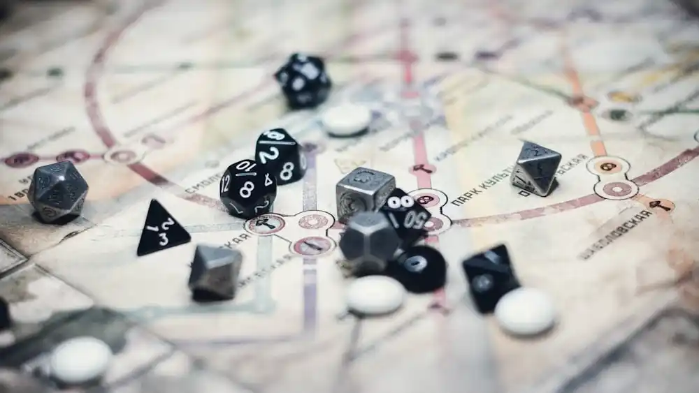 Milenio Oscuro - Consejos para una noche de juegos de mesa exitosa