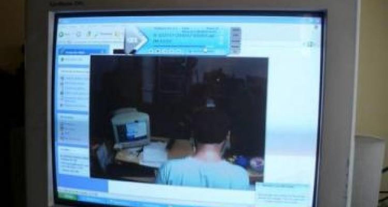 Liberaron al menor identificado por una cámara de seguridad