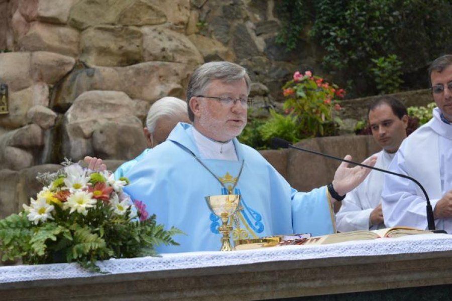 La Diócesis de Rafaela tiene nuevo Obispo: Mons. Pedro Javier Torres