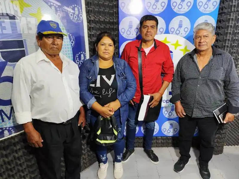 Dirigentes de La Primavera agradecieron el acompañamiento del Gobierno