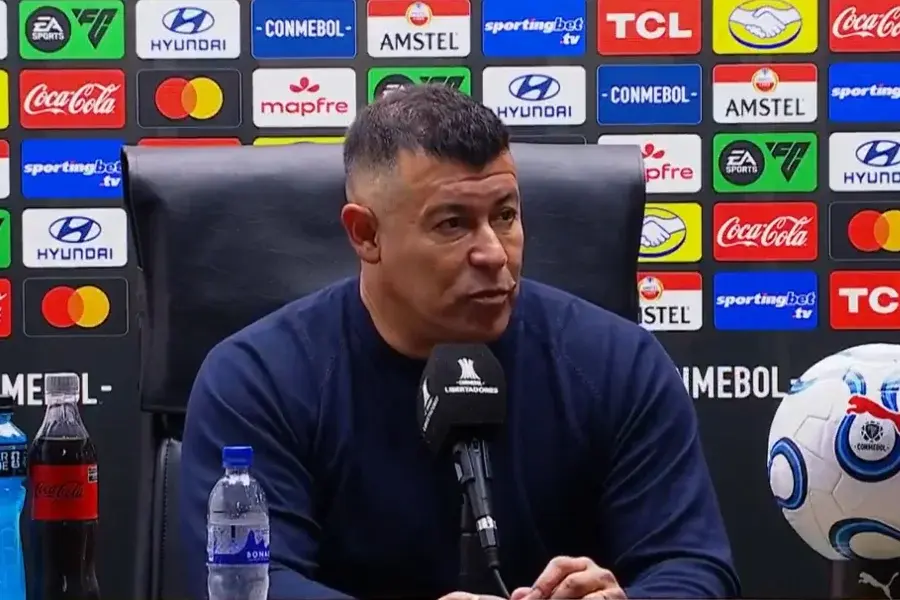 Almirón, tras el empate de Central ante Corinthians por Copa Libertadores: "La llave está abierta"