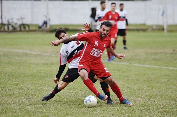 Independiente derrotó a Central y se cortó en la punta del Oficial
