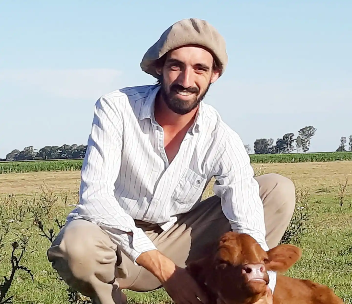 Tiene 30 años y le gano al PJ después de 40 años en el municipio de Viamonte