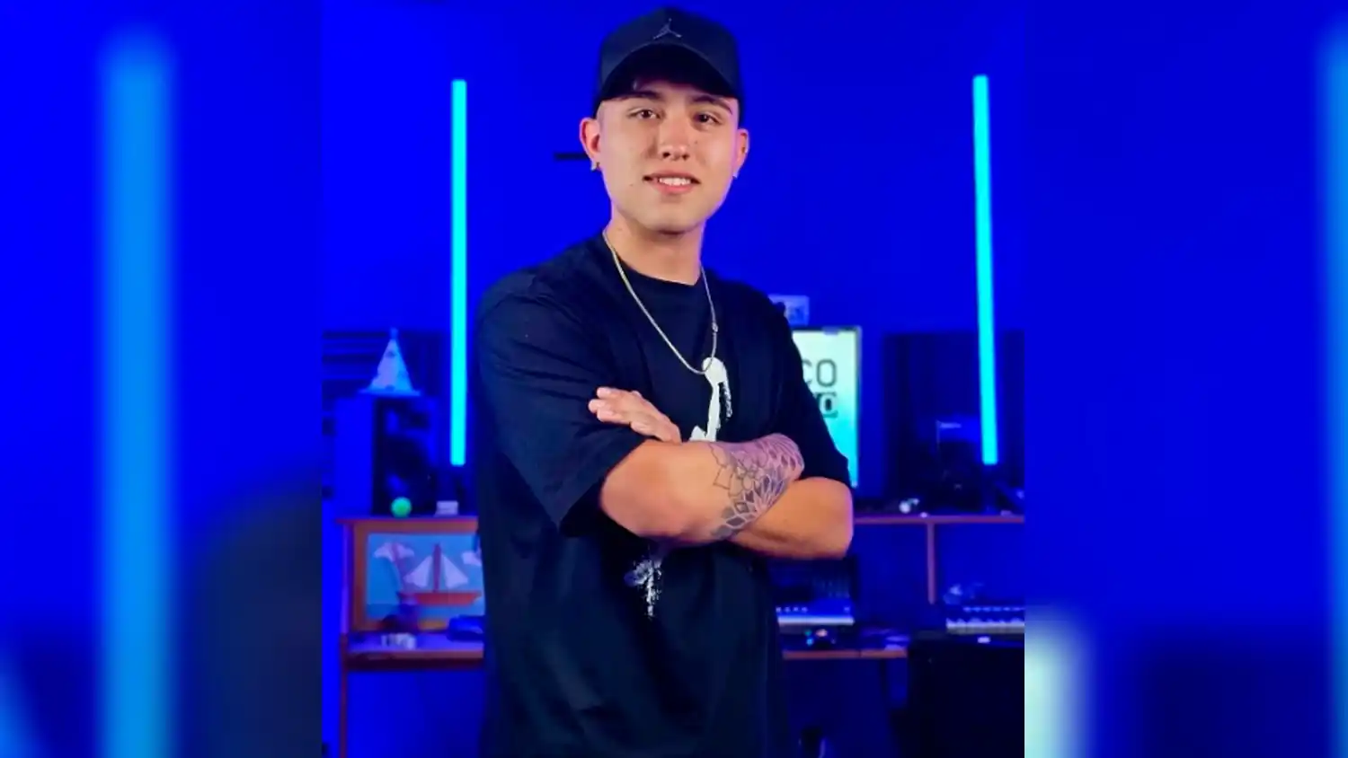 Franco Puchetta, tenía 18 años.