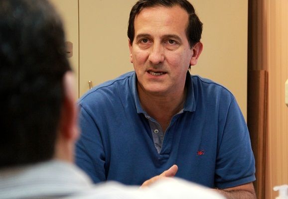 Jorge Roko: "Vamos a conformar una coalición con Frigerio y otros espacios"