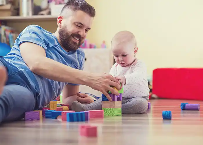 Ser papá en tiempos de pandemia