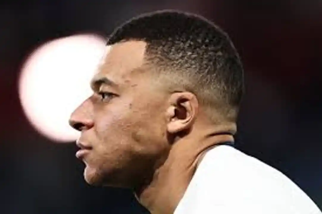Kylian Mbappé